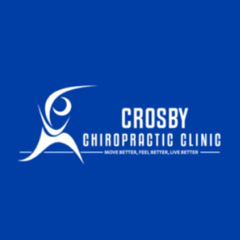 Logo of Crosby Chiropractic Sports Injury Clinic